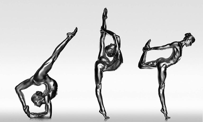 Guido Argentini Nude Photograph - Damara