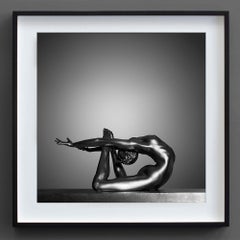 DANU, Argentum series, FRAMED