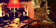 Death Is Not the End, Archival Pigment Print, Contemporary, 30x60 in