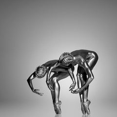 DEIANIRA AND MELEAGER von Guido Argentini ARGENTUM Serie