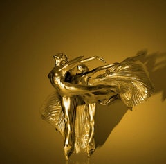 DIANA AND EGERIA by Guido Argentini GOLD series