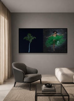 Early Twilight Archival Pigment Print, 30 x 60 in, Edition of 9