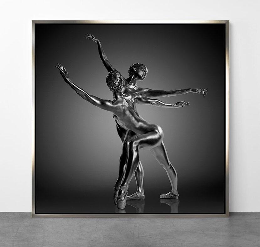 Electra and Tethys (Argentum by Guido Argentini) For Sale 1