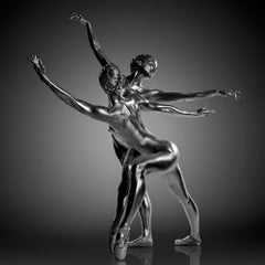 Electra et Tethys (série Argentum de Guido Argentini)