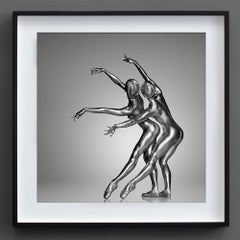 ERIS E LA NOTTE, serie Argentum, INCORNICIATA