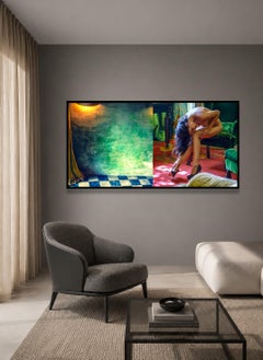 EROS Archival Pigment Print, Contemporary Diptych, 30 x 60 in, Signed