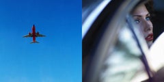 EROS Archival Pigment Print Diptych, 30x60 in, Edition of 9