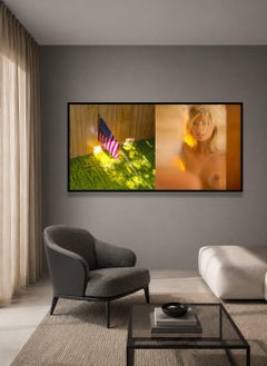Freedom Within II Archival Print, Contemporary, 30x60 in, Edition of 9