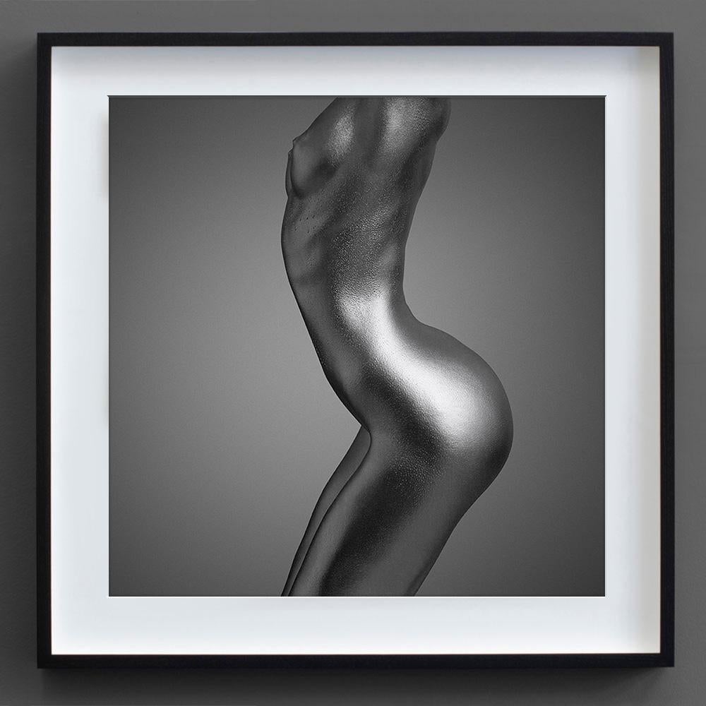 FREYA, ARGENTUM series, FRAMED