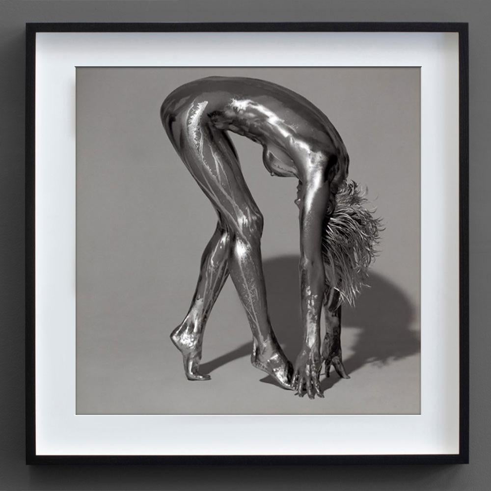 GAIA by Guido Argentini, ARGENTUM series, FRAMED