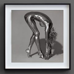 GAIA by Guido Argentini, ARGENTUM series, FRAMED