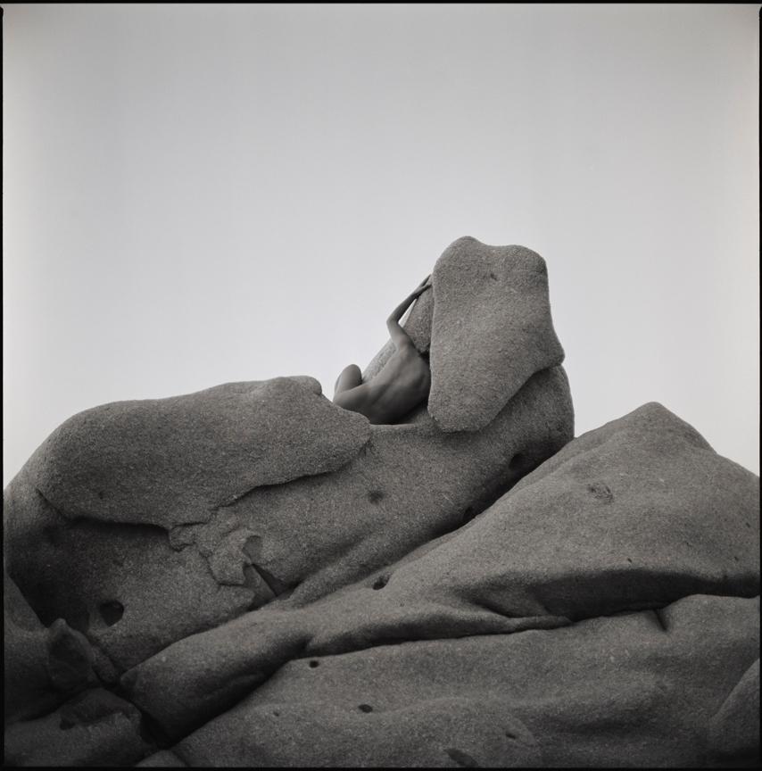 Figurative Photograph di Guido Argentini - GAIA SARDEGNA ELEFANTE ROCK