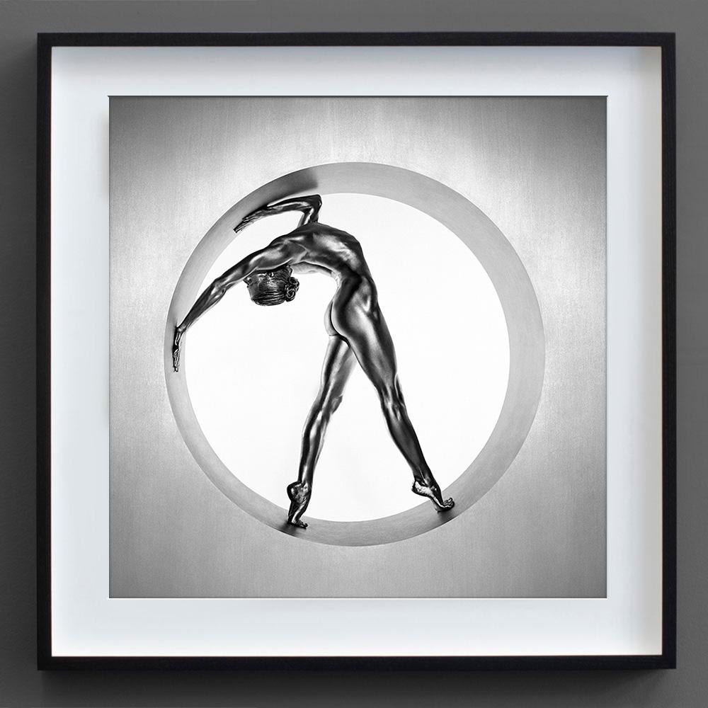 HEIMARMENE by Guido Argentini, ARGENTUM series, FRAMED