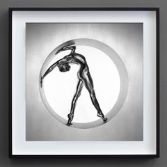 HEIMARMENE von Guido Argentini, Serie ARGENTUM, gerahmt