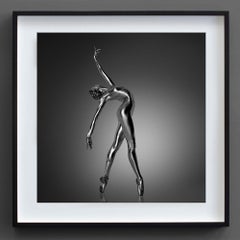 HEKATE di Guido Argentini, serie ARGENTUM, INCORNICIATA