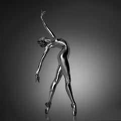 HEKATE di Guido Argentini, serie ARGENTUM, INCORNICIATA