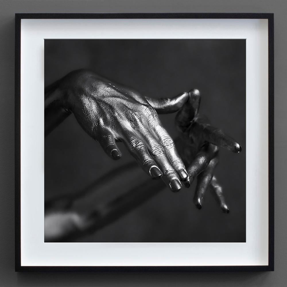 HEQET I by Guido Argentini, ARGENTUM series, FRAMED