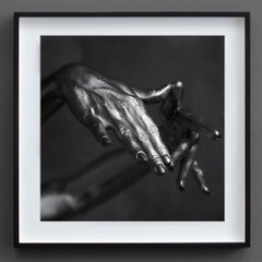 HEQET I by Guido Argentini, ARGENTUM series, FRAMED