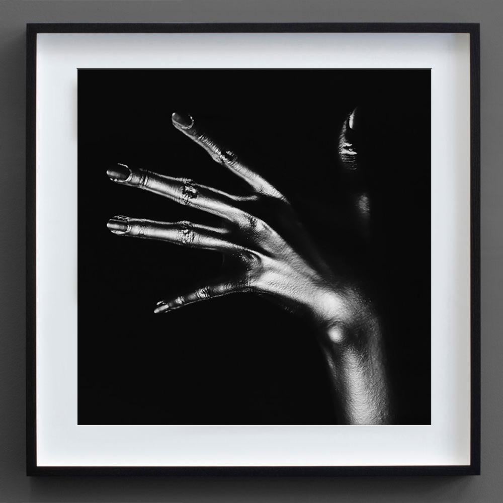 HEQET II by Guido Argentini, ARGENTUM series, FRAMED