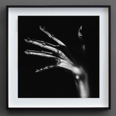 HEQET II di Guido Argentini, serie ARGENTUM, INCORNICIATO