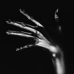 HEQET II di Guido Argentini, serie ARGENTUM, INCORNICIATO