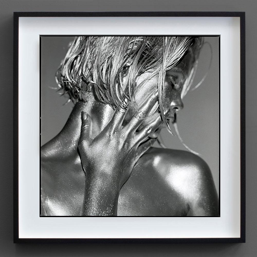 HESTIA I by Guido Argentini, ARGENTUM series, FRAMED