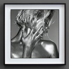 HESTIA I di Guido Argentini, serie ARGENTUM, INCORNICIATA