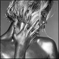 HESTIA I di Guido Argentini, serie ARGENTUM, INCORNICIATA