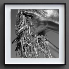 HESTIA II by Guido Argentini, ARGENTUM series, FRAMED