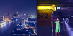 I Have Been Waiting for You, Archival Pigment Print, 30x60 in