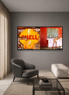 I Have Promised You, Contemporary Archival Pigment Print, 30 x 60 in