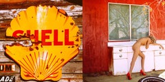 I Have Promised You, Contemporary Archival Pigment Print, 30 x 60 in