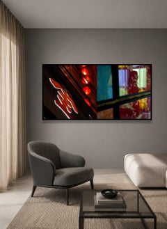 I Wash Down My Illusions, Archival Pigment Print, Contemporary