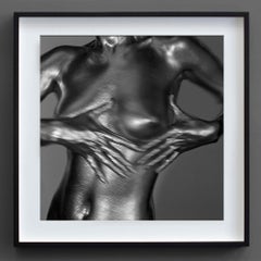 INDUNN di Guido Argentini, serie ARGENTUM, INCORNICIATO