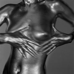 INDUNN di Guido Argentini, serie ARGENTUM, INCORNICIATO