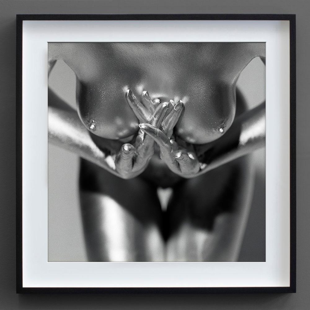 KALI by Guido Argentini, ARGENTUM series, FRAMED