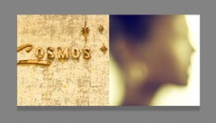 Like a trembling heart EROS Mounted on Plexiglas, Diptych, 10x20 in (25x50cm)
