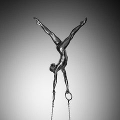 Maat, Argentum Series - Limited Edition Fine Art Print