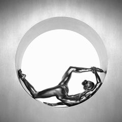 Minerva, Argentum Series - Limited Edition Fine Art Print