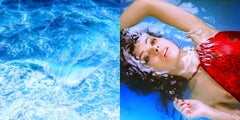 My limitless dream EROS Mounted on Plexiglas, Diptych, 10x20 in (25x50cm)