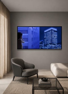 My Thoughts Stretched Across the Sky, Archival Print, 2016, 30 x 60 in