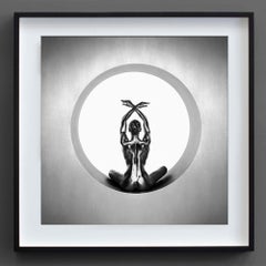 NEPHTYS by Guido Argentini, ARGENTUM series, FRAMED