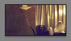 Night After Night Archival Pigment Print, Contemporary, Framed