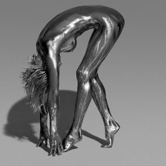 OLWEN by Guido Argentini, ARGENTUM series, FRAMED