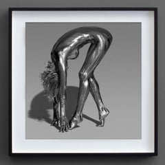OLWEN by Guido Argentini, ARGENTUM series, FRAMED
