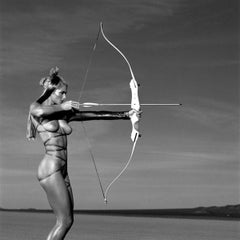 OLYMPIC ARCHERY by Guido Argentini 