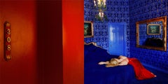 Our naked days EROS diptych Nude Photography by Guido Argentini
