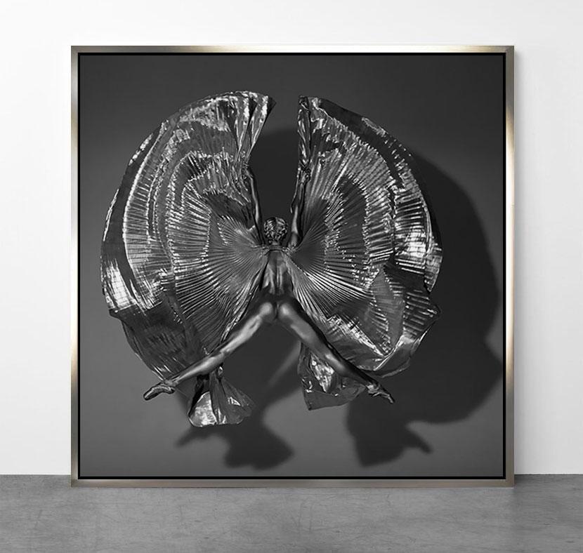 PARVATI by Guido Argentini ARGENTUM series For Sale 1