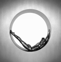 Rhea, Argentum Series - Limited Edition Fine Art Print