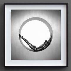 RHEA by Guido Argentini, ARGENTUM series, FRAMED